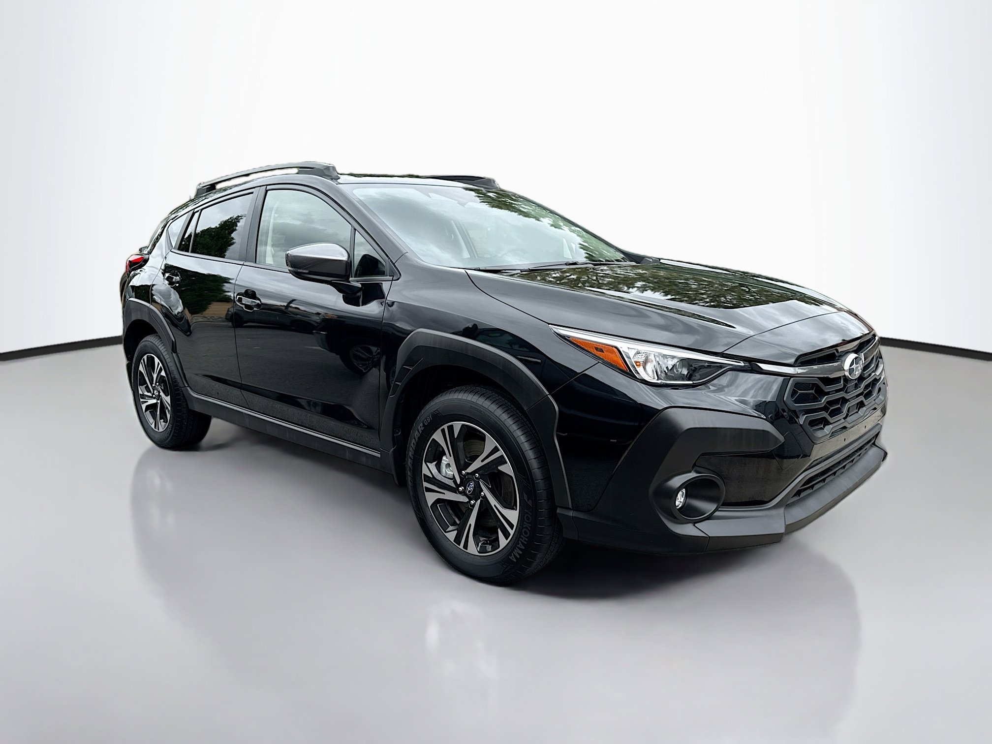 2025 Subaru Crosstrek Premium CVT's photo