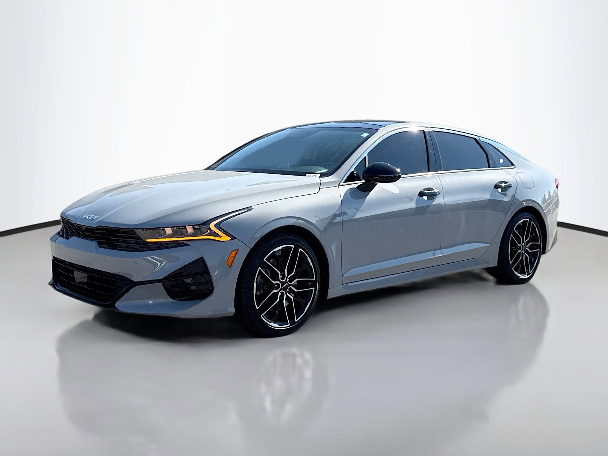 2024 Kia K5 GT photo 4