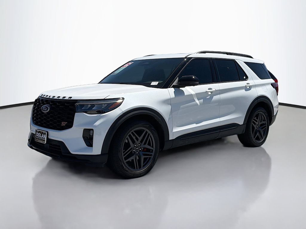 Used 2025 Ford Explorer ST Sport Utility
