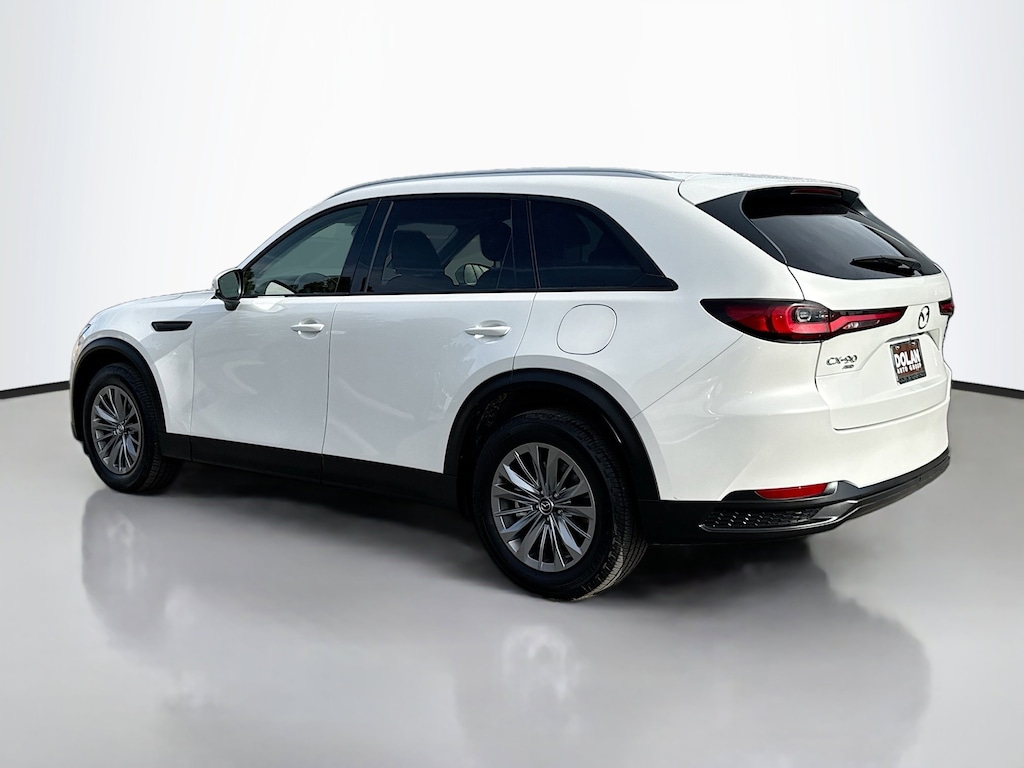 Certified 2024 Mazda CX-90 3.3 Turbo Preferred Sport Utility