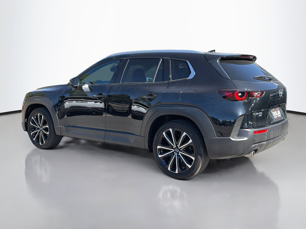Certified 2026 Mazda CX-50 2.5 S Premium Sport Utility