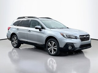 Used 2018 Subaru Outback Limited Sport Utility for sale in Reno, NV