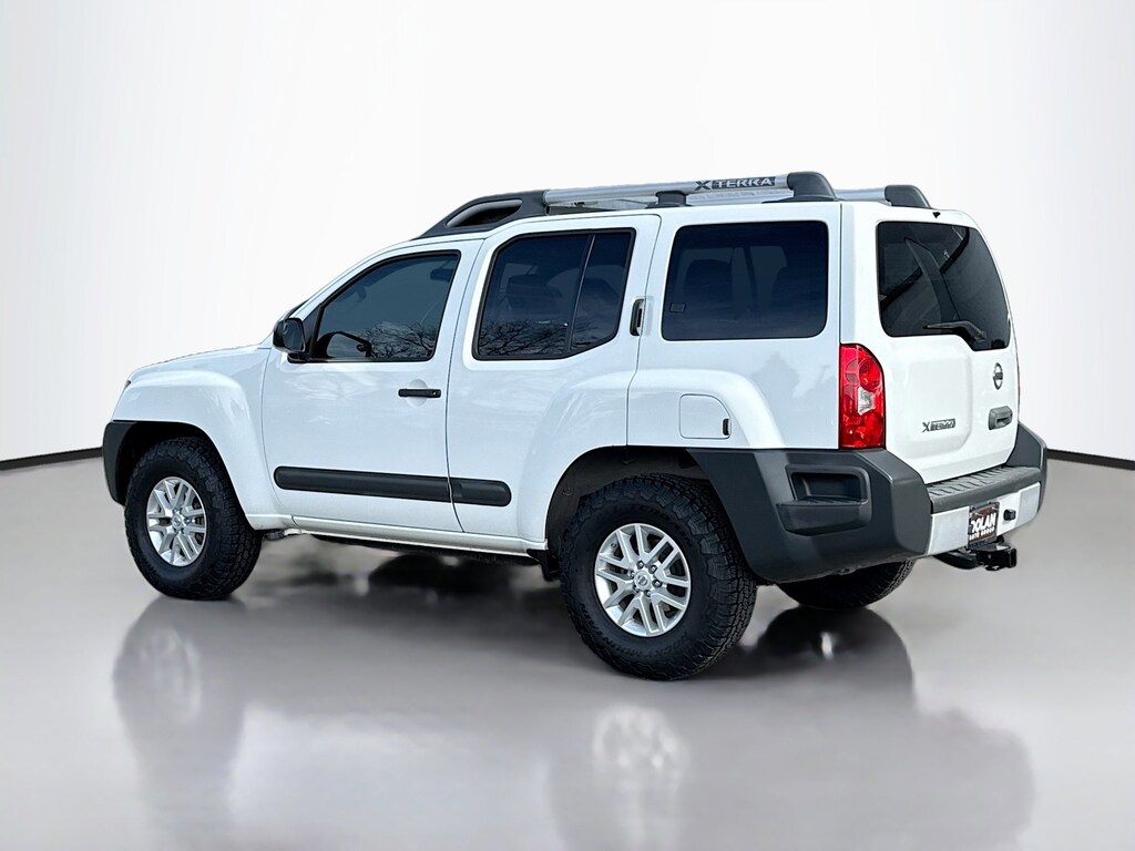 Used 2015 Nissan Xterra S Sport Utility