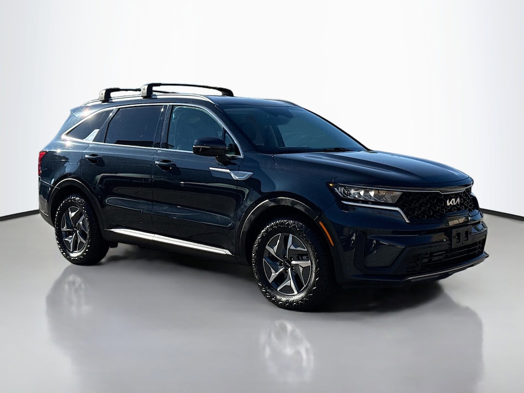 Certified 2022 Kia Sorento Hybrid S Sport Utility