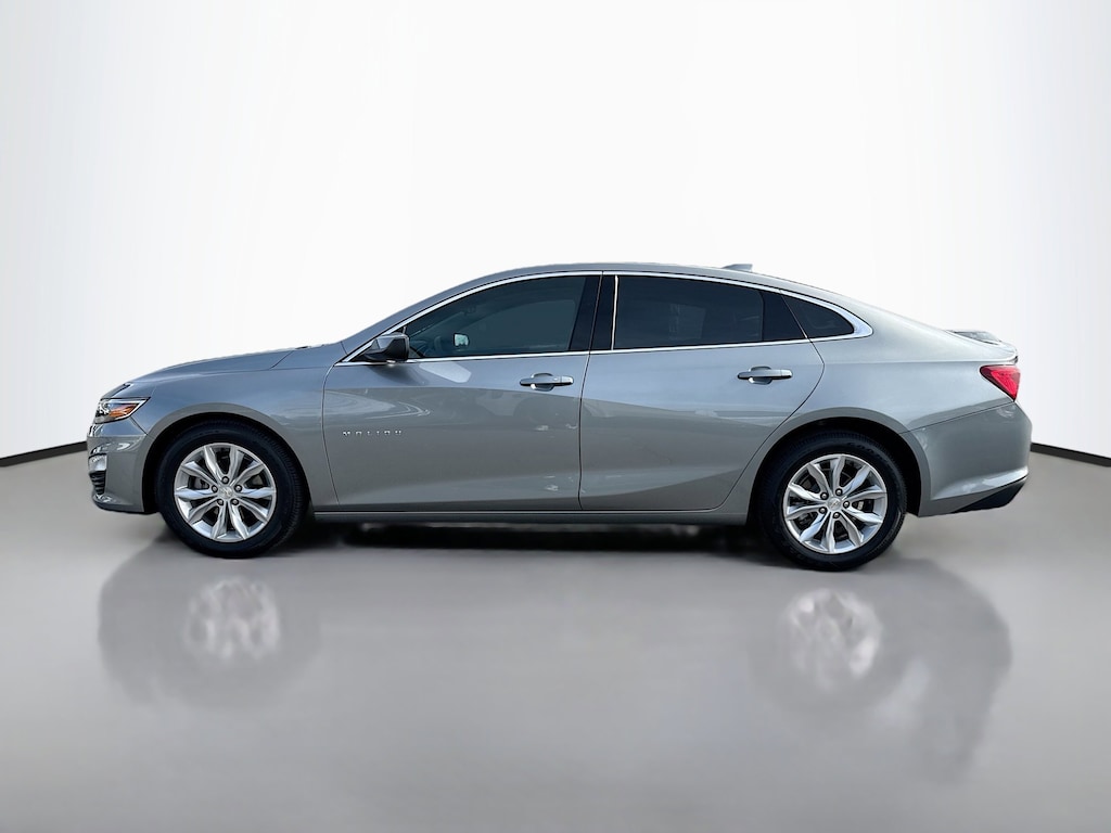 Used 2024 Chevrolet Malibu LT 4dr Car