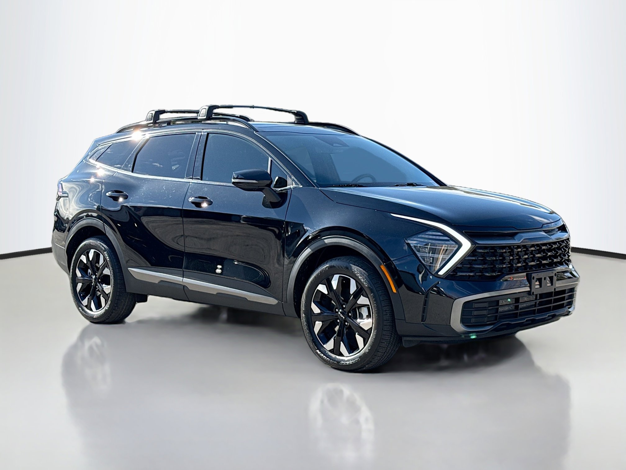 2024 Kia Sportage Sport Utility 