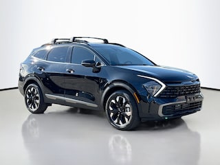 Used 2024 Kia Sportage X-Line Sport Utility for sale in Reno, NV