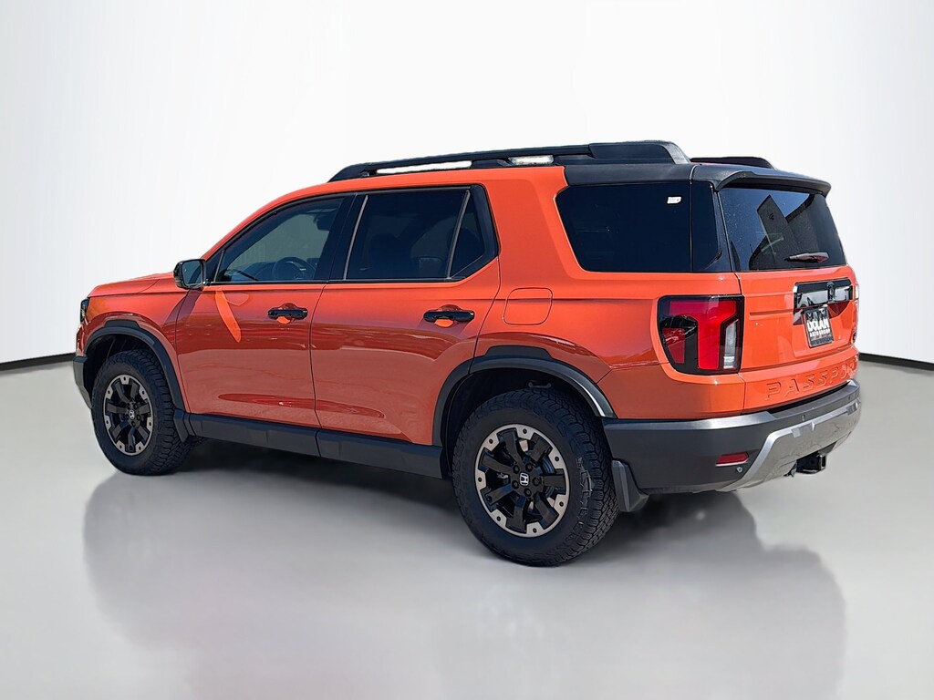 Used 2026 Honda Passport TrailSport Elite AWD Sport Utility