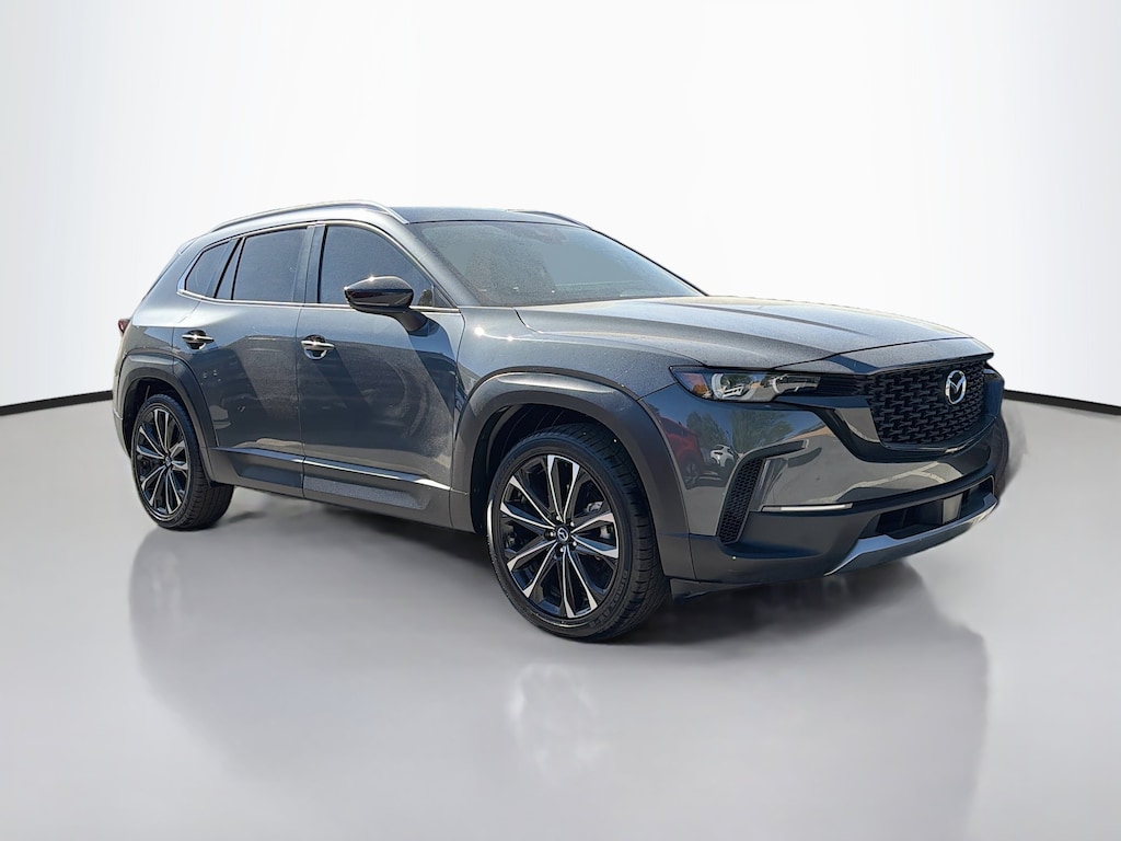 Certified 2024 Mazda CX-50 2.5 Turbo Sport Utility