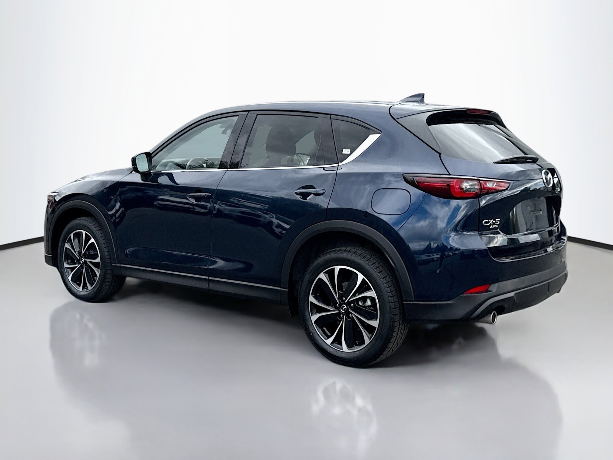 2022 Mazda CX-5 2.5 Premium Plus photo 4