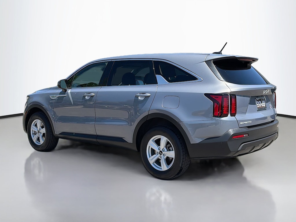 Certified 2023 Kia Sorento LX Sport Utility