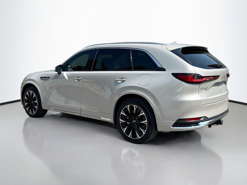Certified 2025 Mazda CX-90 S Premium Plus Package Sport Utility