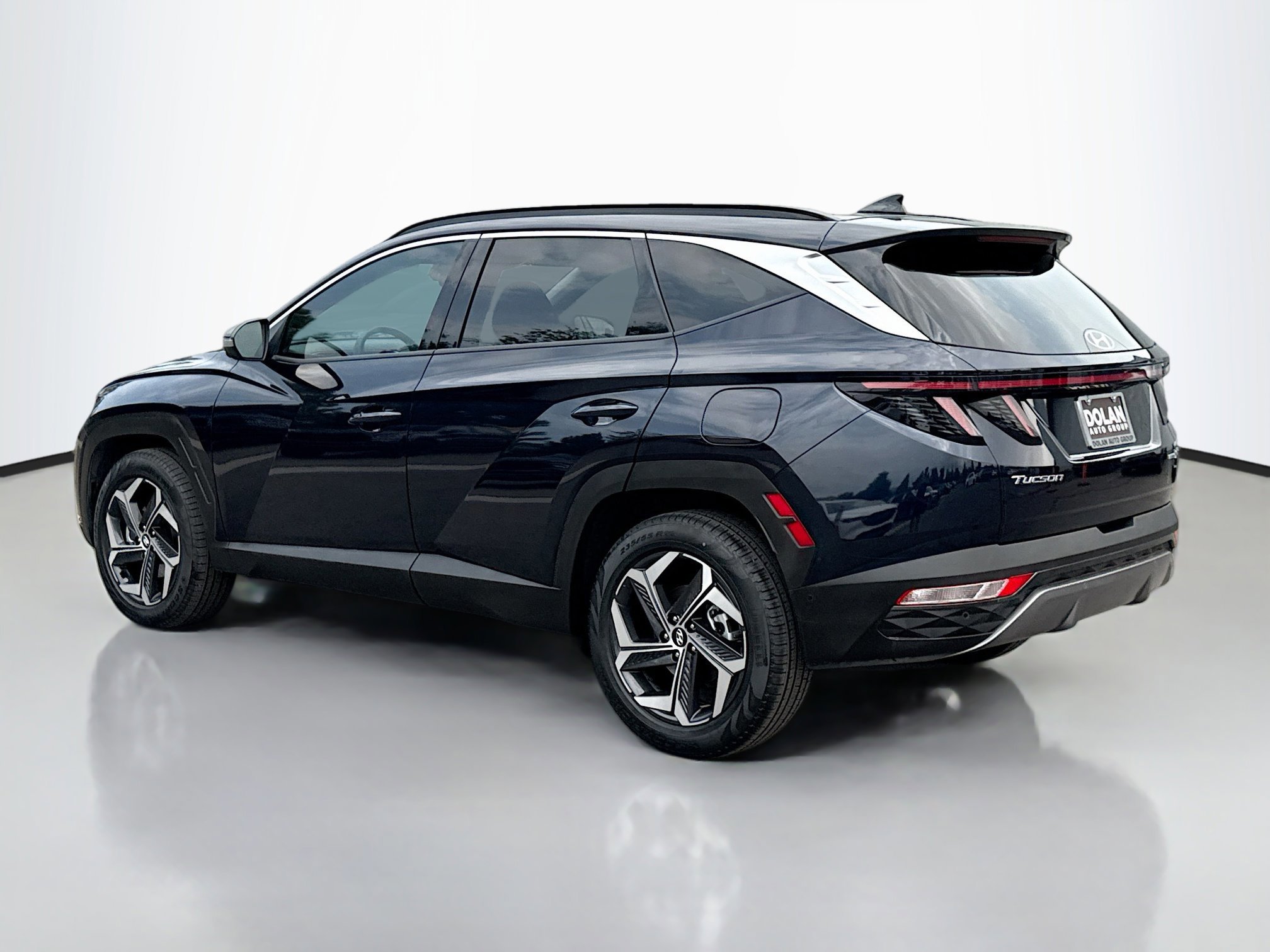 2024 Hyundai Tucson Hybrid Limited Sport photo 3