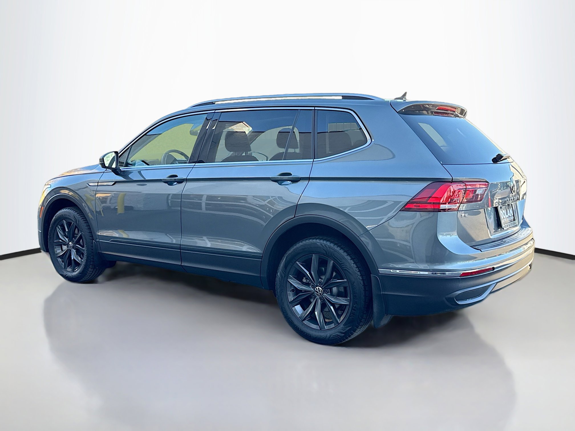 2024 Volkswagen Tiguan SE Sport photo 4