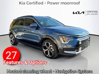 Used 2024 Kia Niro SX Touring Sport Utility for sale in Reno, NV