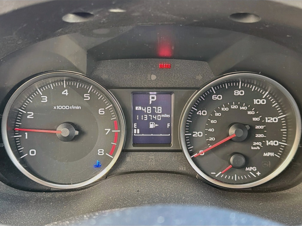 Used 2017 Subaru Crosstrek Premium Sport Utility