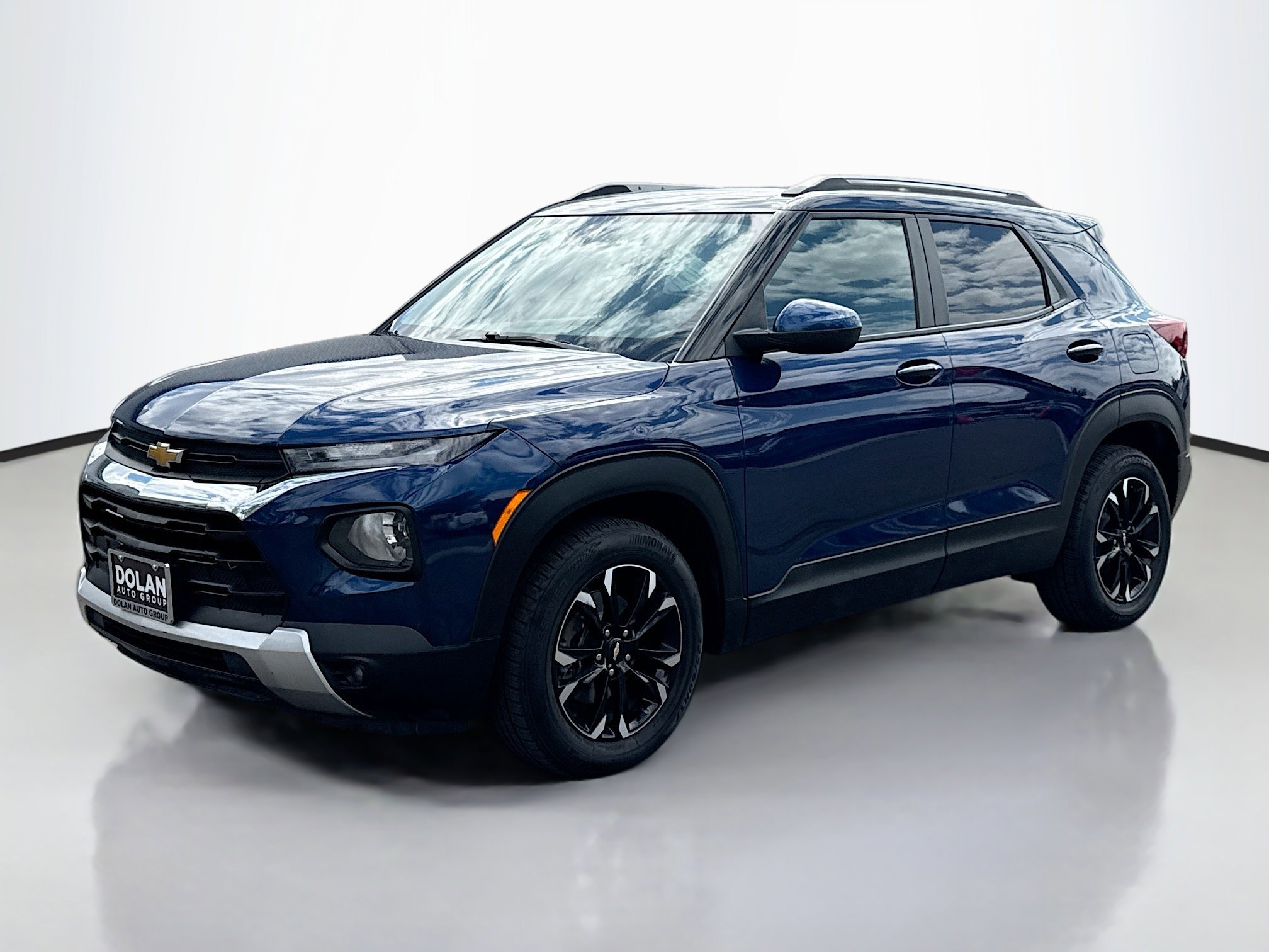 2023 Chevrolet Trailblazer LT photo 4