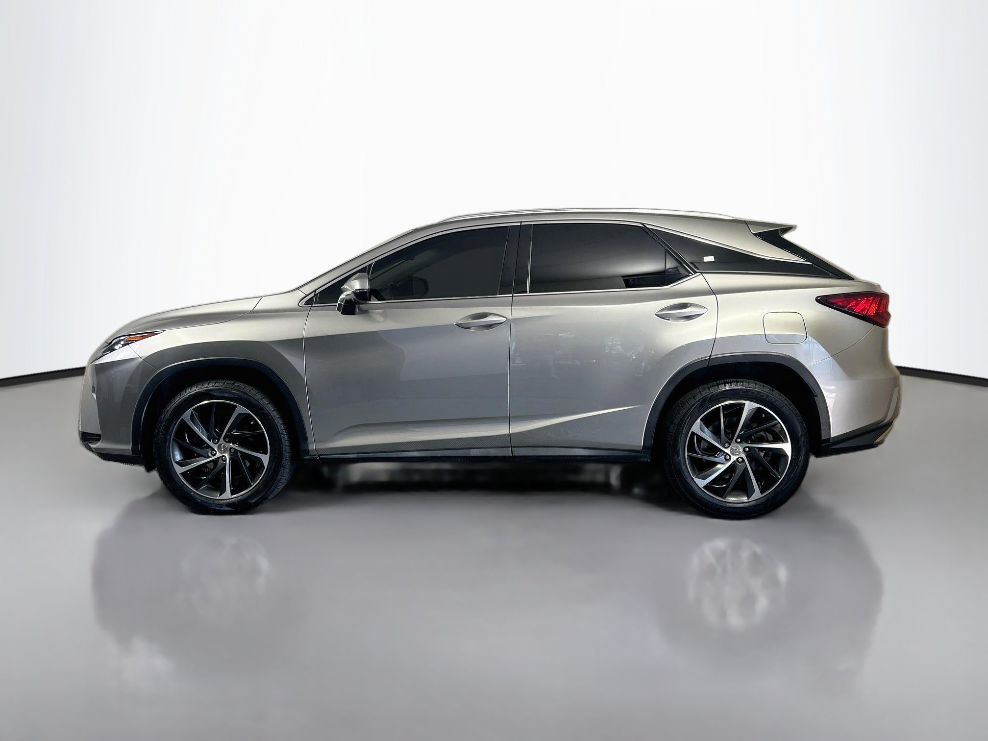 Used 2017 Lexus RX RX 350 Sport Utility