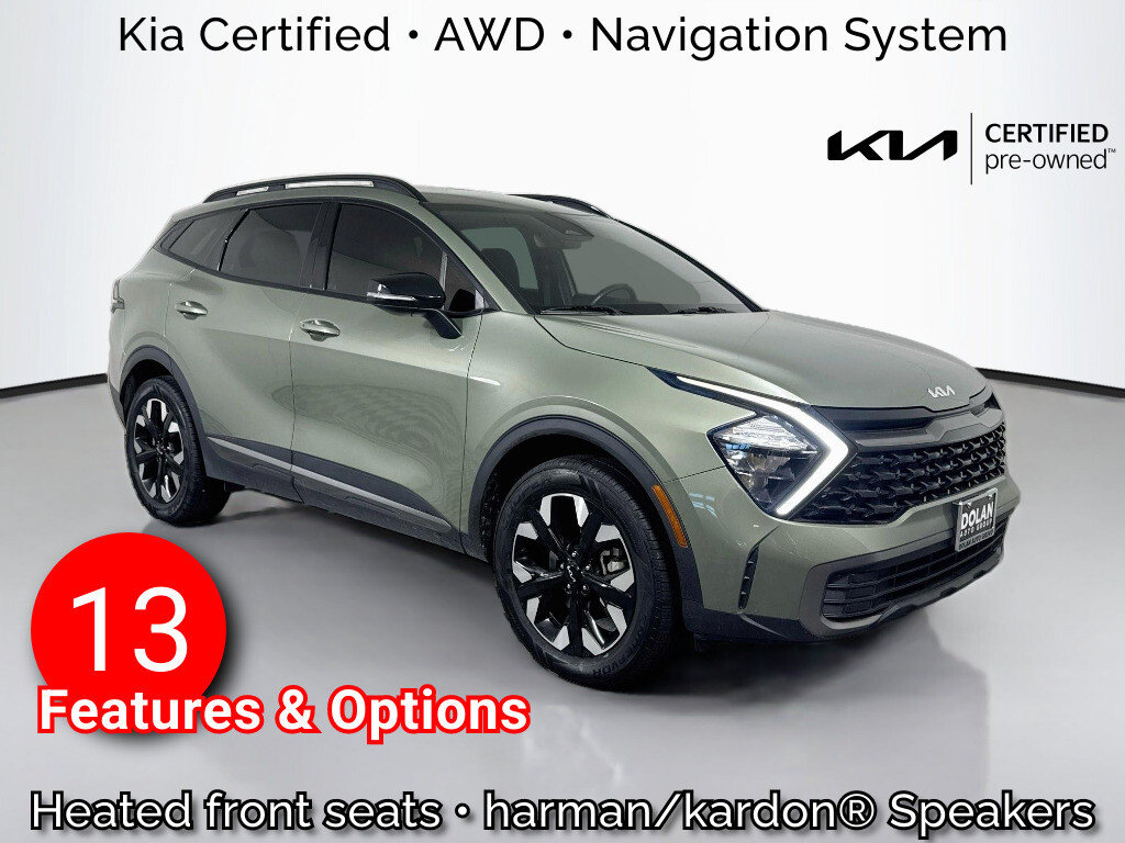 2023 Kia Sportage