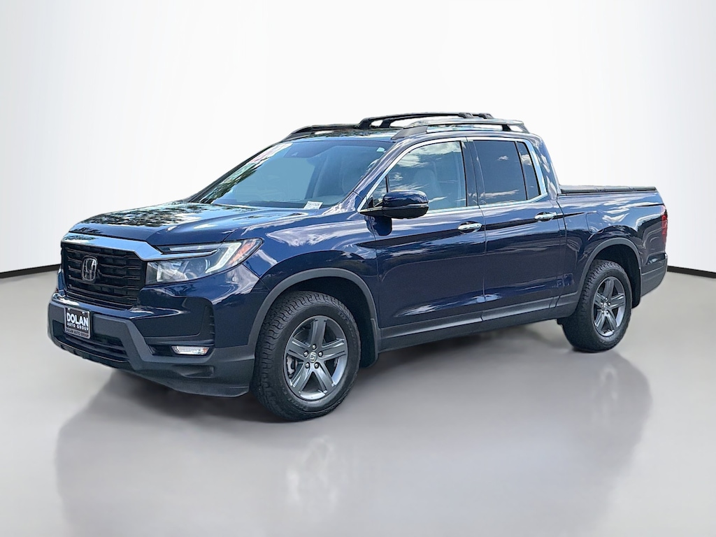 Used 2023 Honda Ridgeline RTL-E Crew Cab Pickup