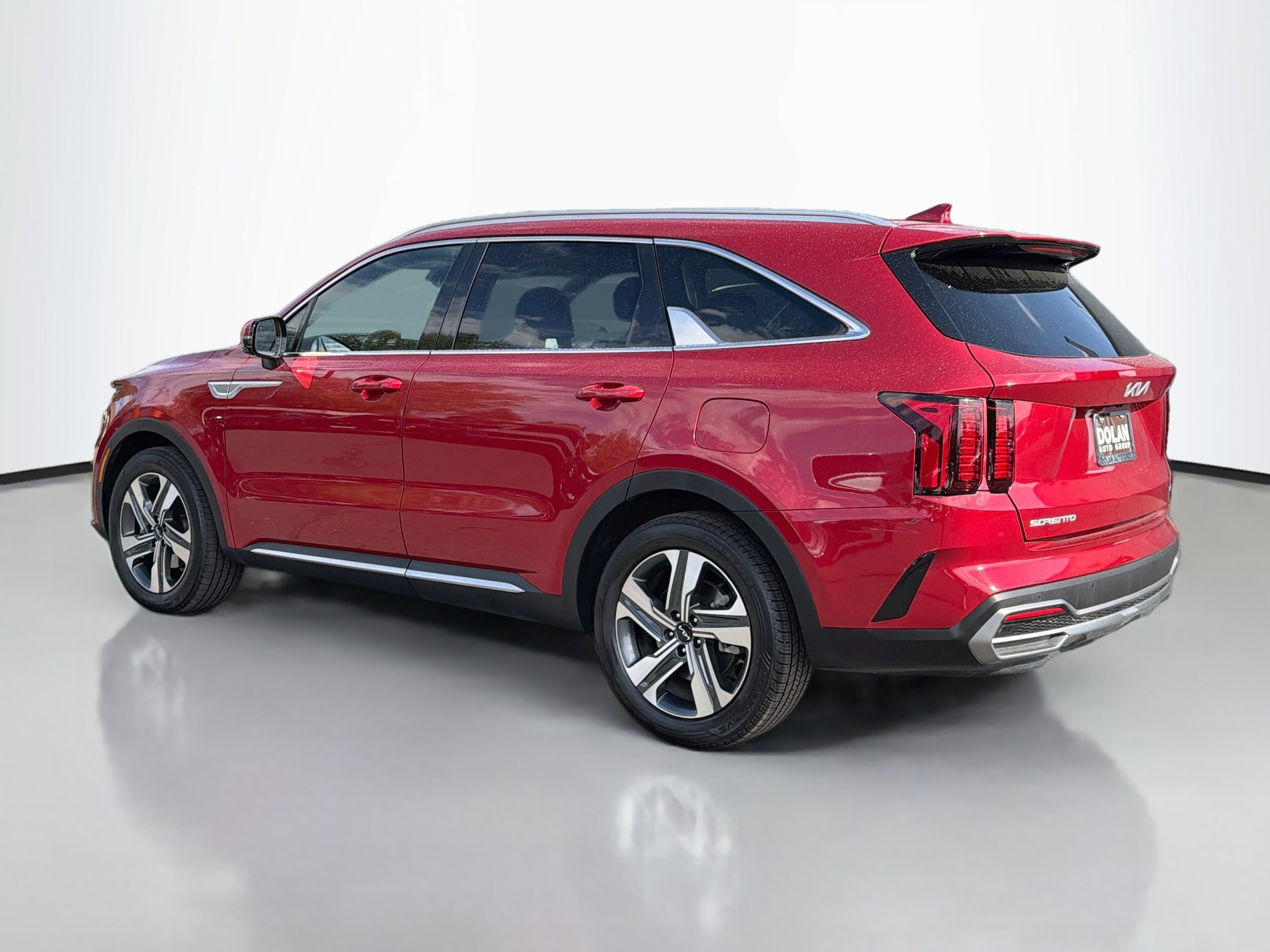 Certified 2023 Kia Sorento Hybrid EX Sport Utility