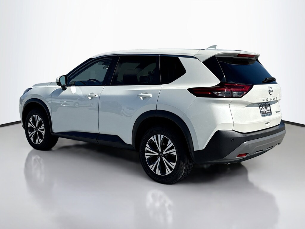 Used 2023 Nissan Rogue SV Sport Utility