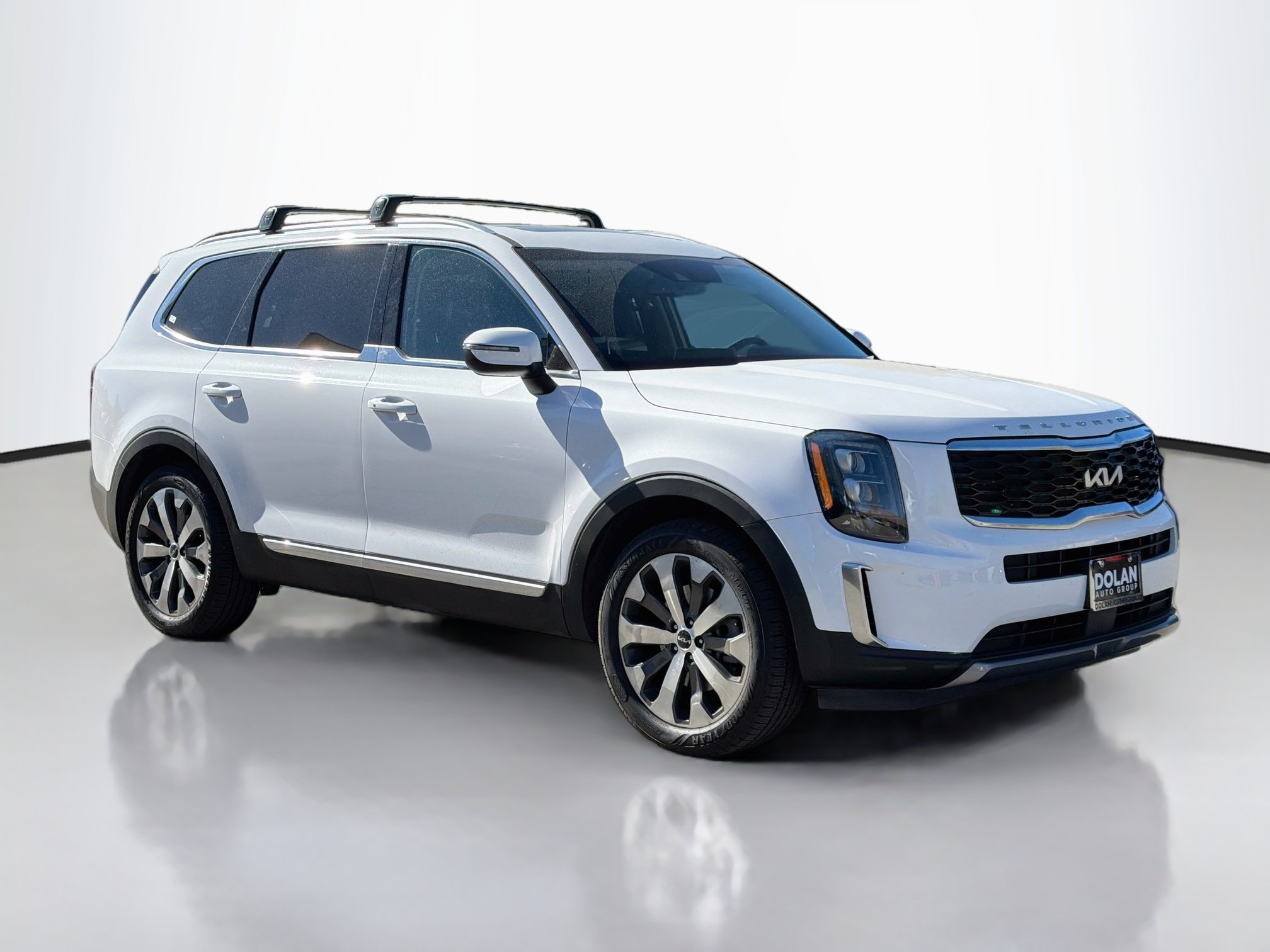 Certified 2022 Kia Telluride EX Sport Utility