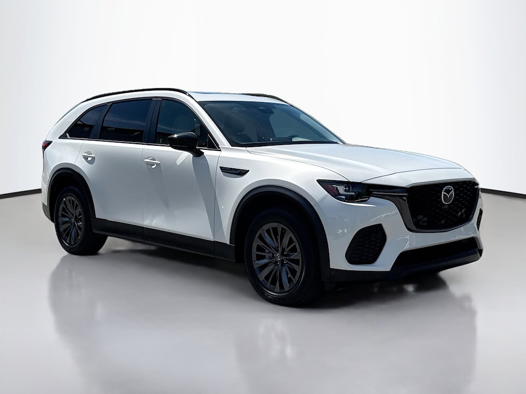 Certified 2025 Mazda CX-70 3.3 Turbo Preferred Package Sport Utility