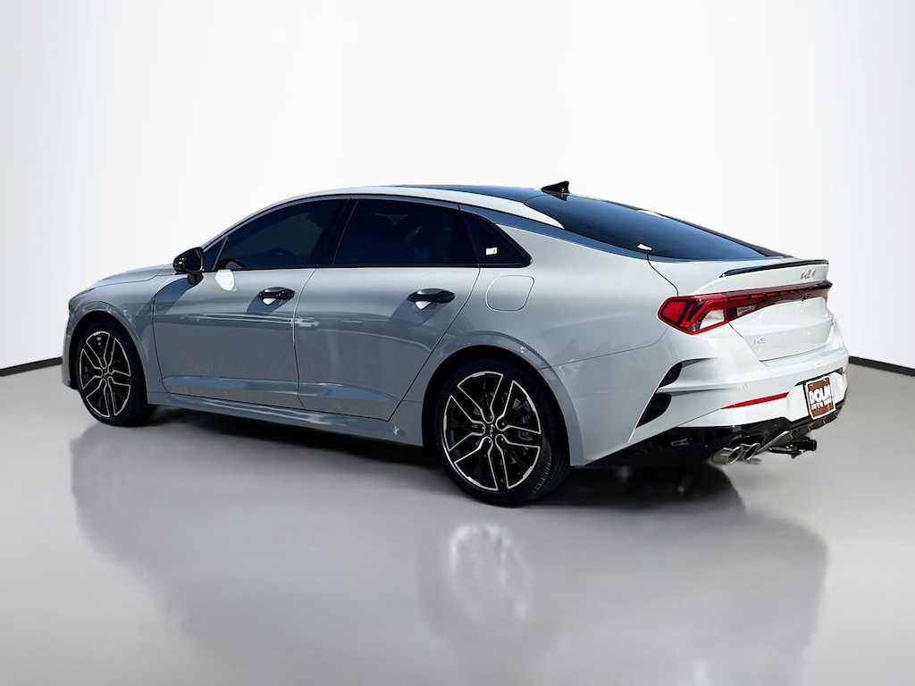 Certified 2024 Kia K5 GT 4dr Car