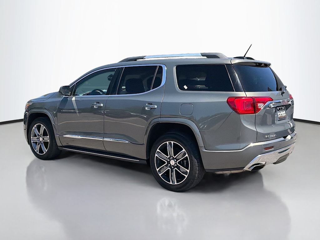 Used 2017 GMC Acadia Denali Sport Utility
