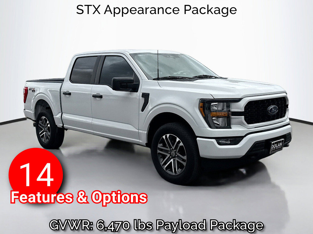 2023 Ford F-150