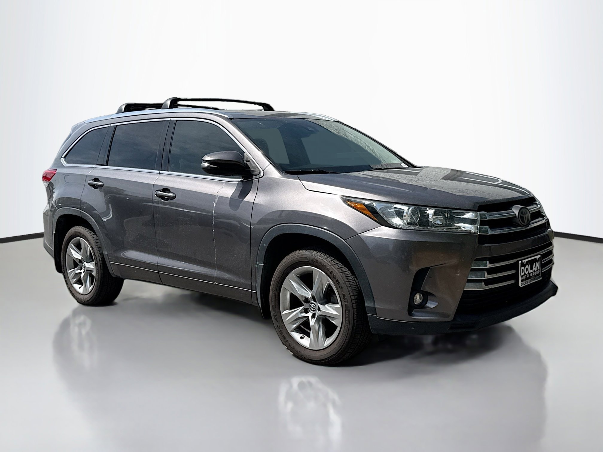 2019 Toyota Highlander Limited 4x4 V6's photo