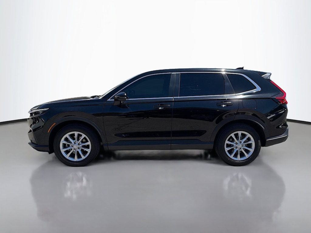 Used 2024 Honda CR-V EX-L Sport Utility