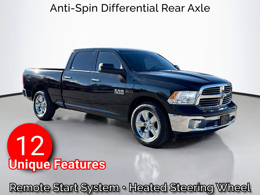 2015 RAM Ram 1500 Pickup Big Horn/Lone Star