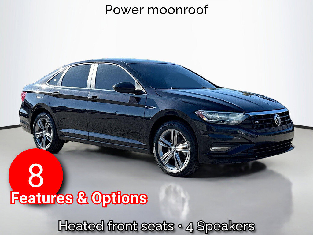 2019 Volkswagen Jetta R-Line