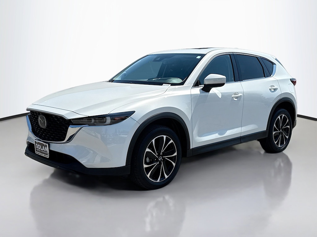 Certified 2023 Mazda CX-5 2.5 S Premium Plus Package Sport Utility