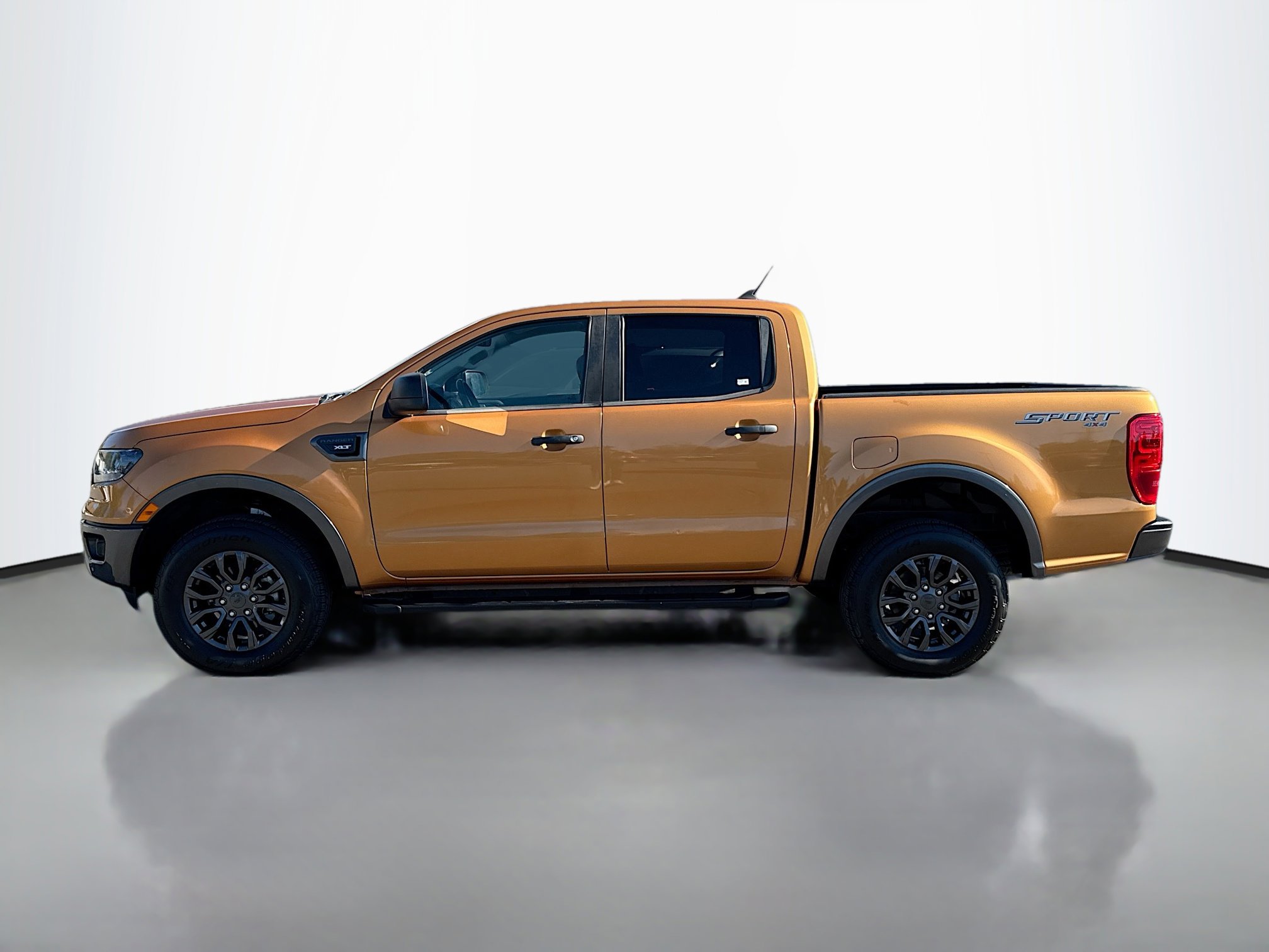 2019 Ford Ranger XLT photo 3