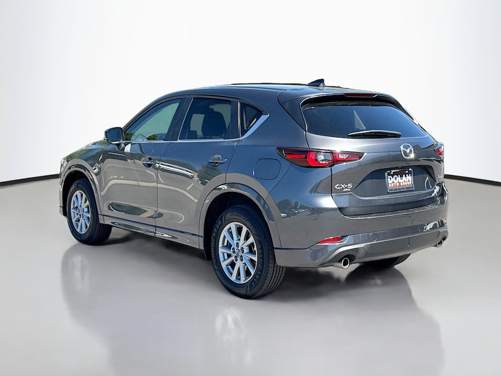 Certified 2025 Mazda CX-5 2.5 S Preferred Package Sport Utility