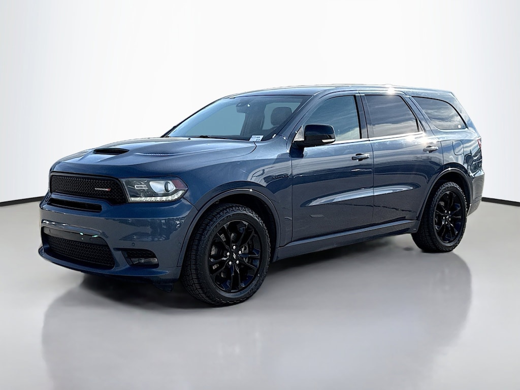 Used 2020 Dodge Durango R/T Sport Utility