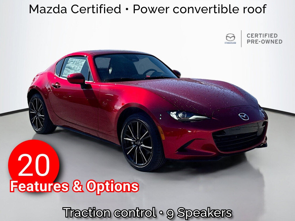 2025 Mazda MX-5 Miata Grand Touring Auto's photo