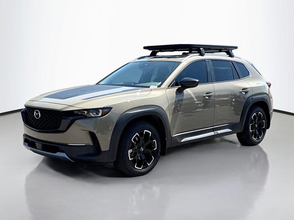Certified 2023 Mazda CX-50 2.5 Turbo Meridian Edition Sport Utility