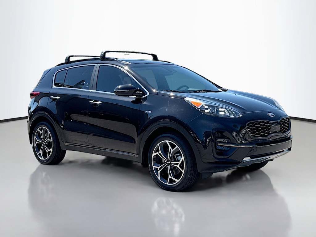 Certified 2022 Kia Sportage SX Turbo Sport Utility