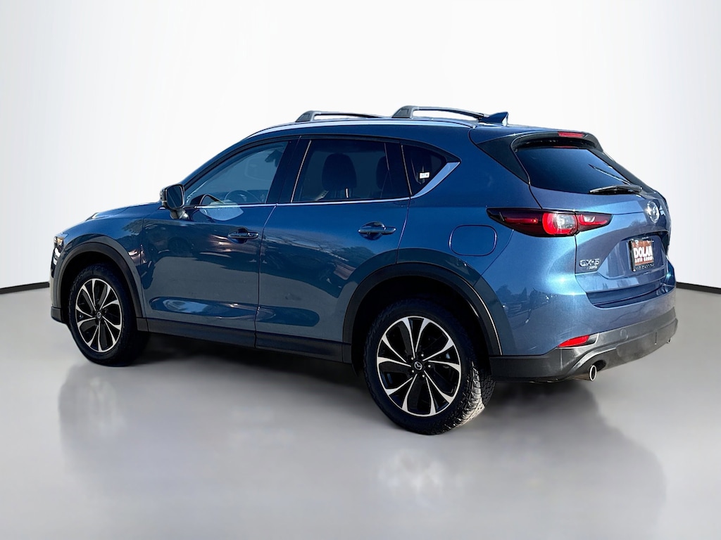 Used 2022 Mazda CX-5 2.5 S Premium Plus Package Sport Utility