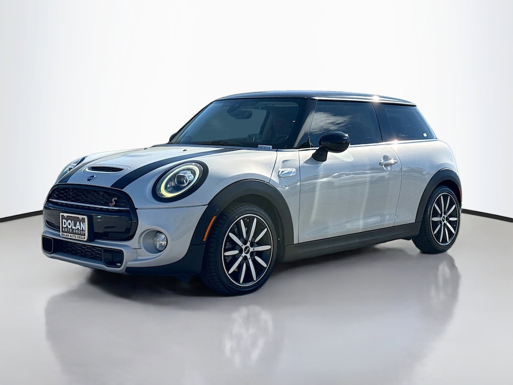 Used 2019 MINI Hardtop 2 Door Cooper S Hatchback