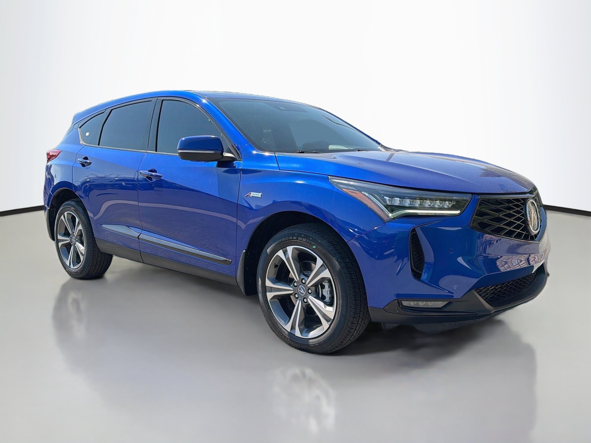 2025 Acura RDX w/A-Spec Package