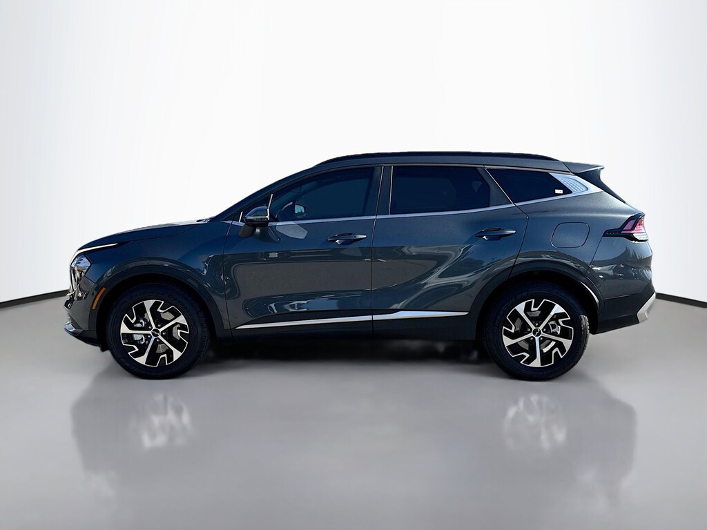 Certified 2023 Kia Sportage Hybrid EX Sport Utility