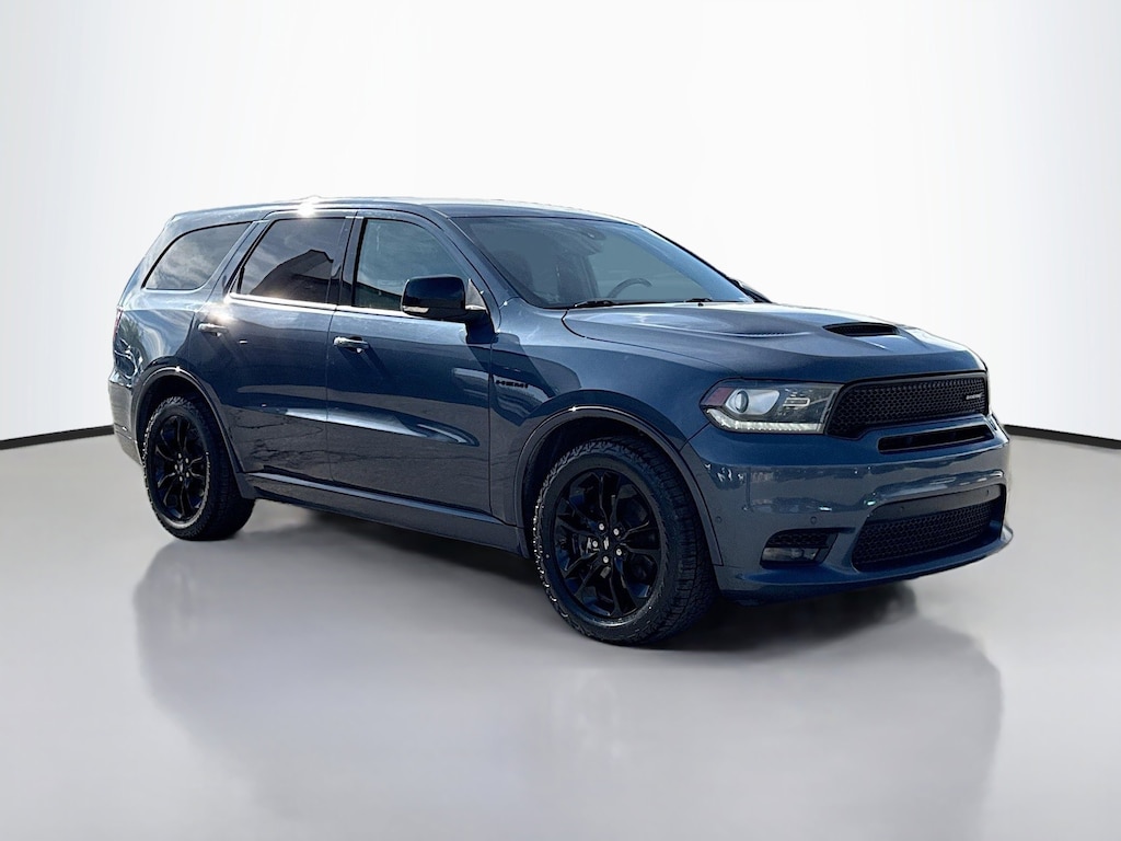 Used 2020 Dodge Durango R/T Sport Utility