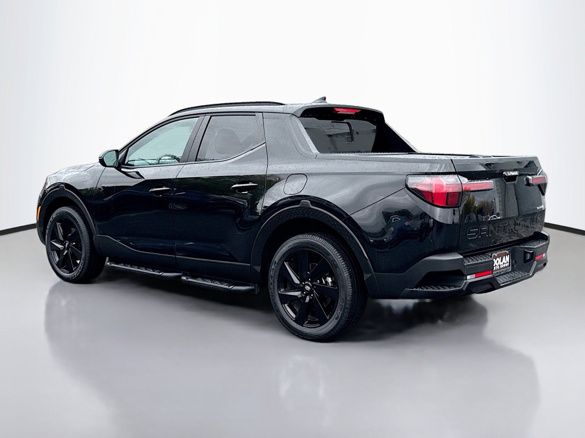 2023 Hyundai Santa Cruz Night photo 4