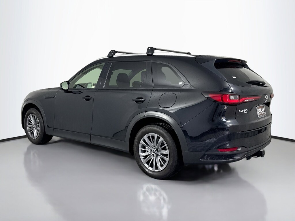 Certified 2024 Mazda CX-90 3.3 Turbo Preferred Sport Utility