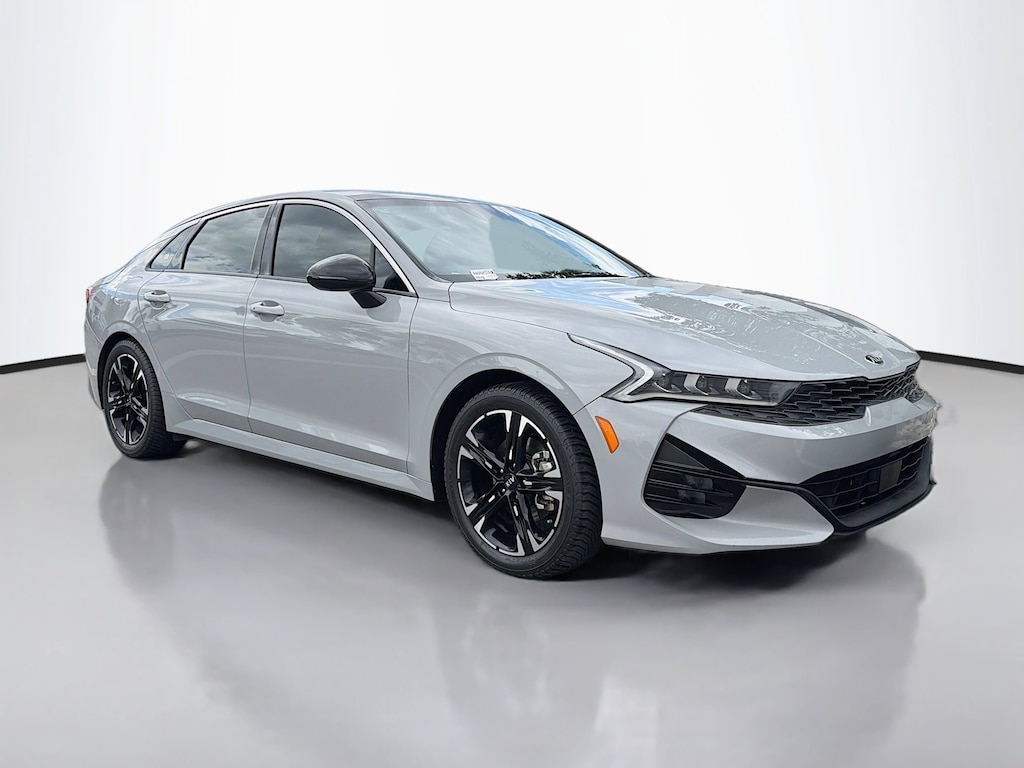 Used 2021 Kia K5 GT-Line 4dr Car